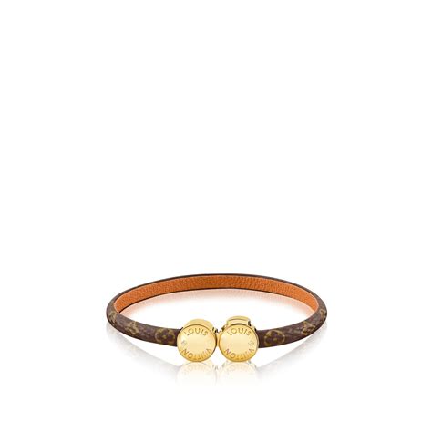 louis vuitton leather bracelet australia|Louis Vuitton leather bracelet women's.